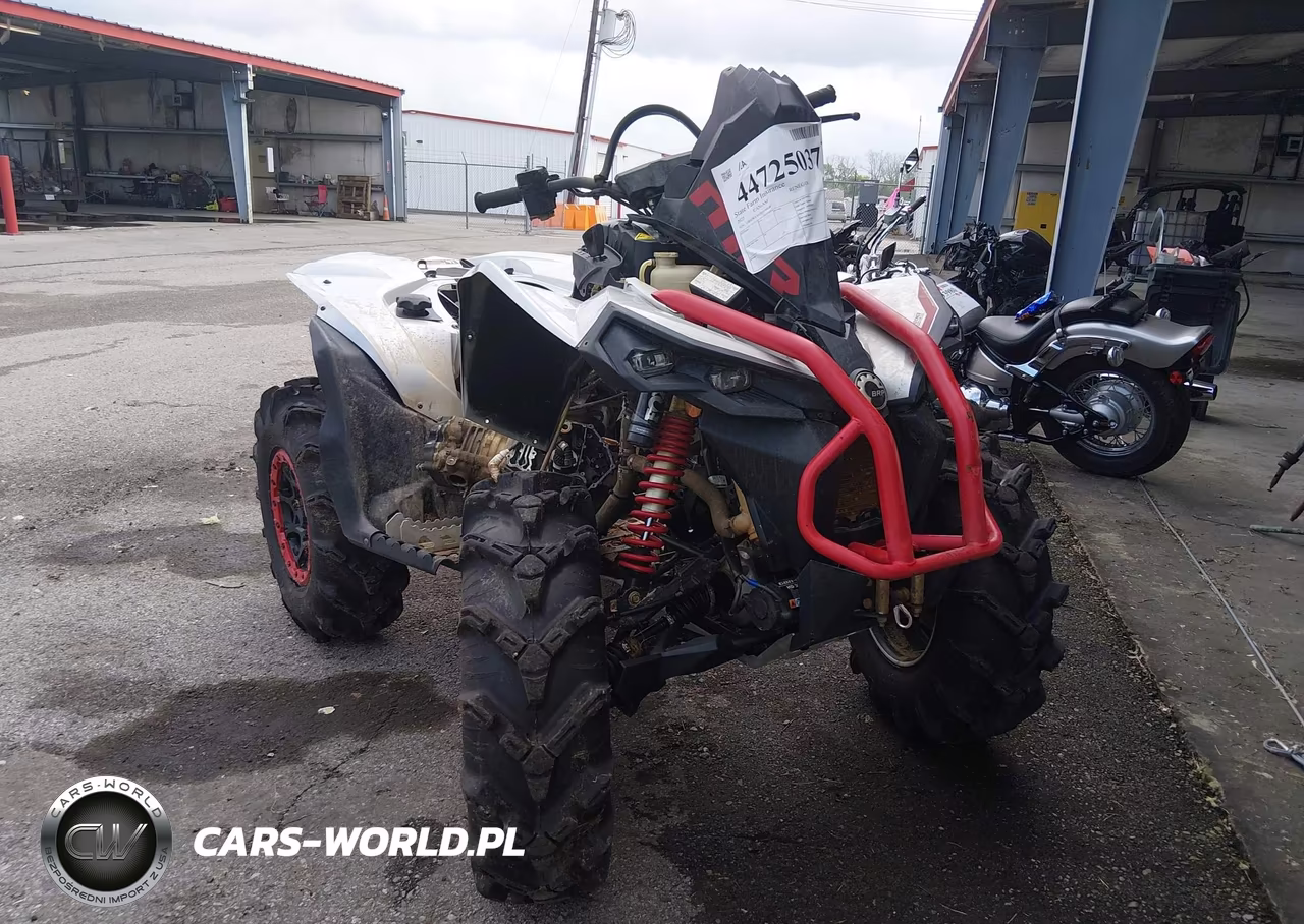 2025 Can-Am Renegade X Mr 1000R