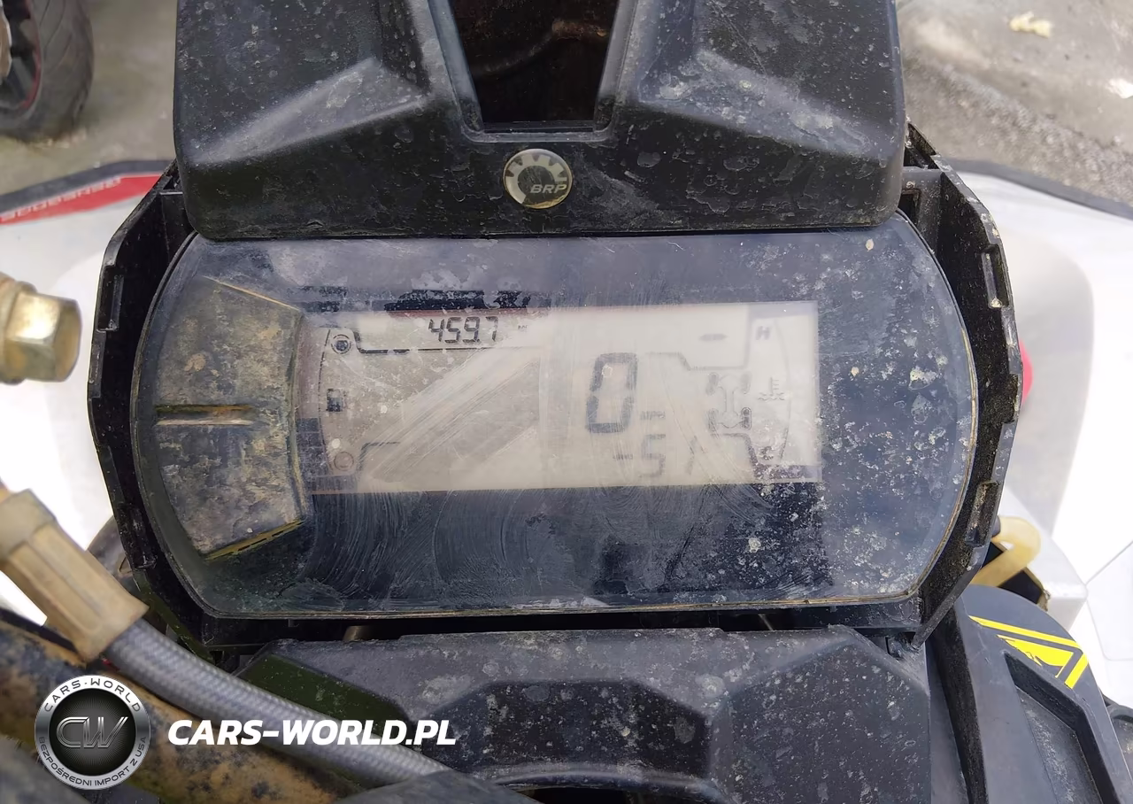 2025 Can-Am Renegade X Mr 1000R VIN:3JBMWAX43SJ000416 - 7