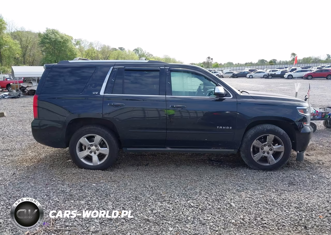 2015 Chevrolet Tahoe Ltz VIN:1GNSKCKC9FR666801 - 13