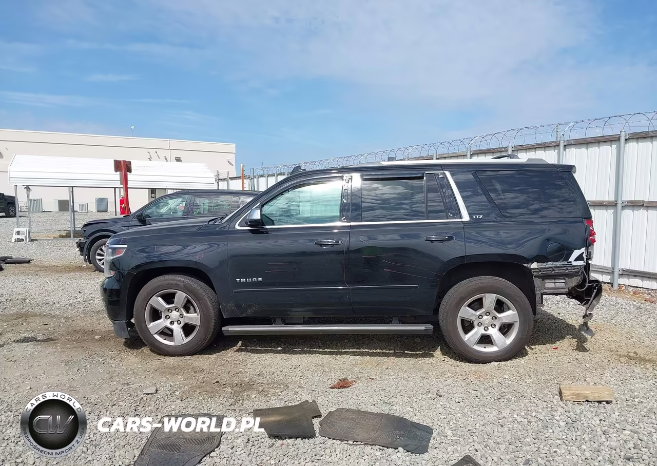 2015 Chevrolet Tahoe Ltz VIN:1GNSKCKC9FR666801 - 14