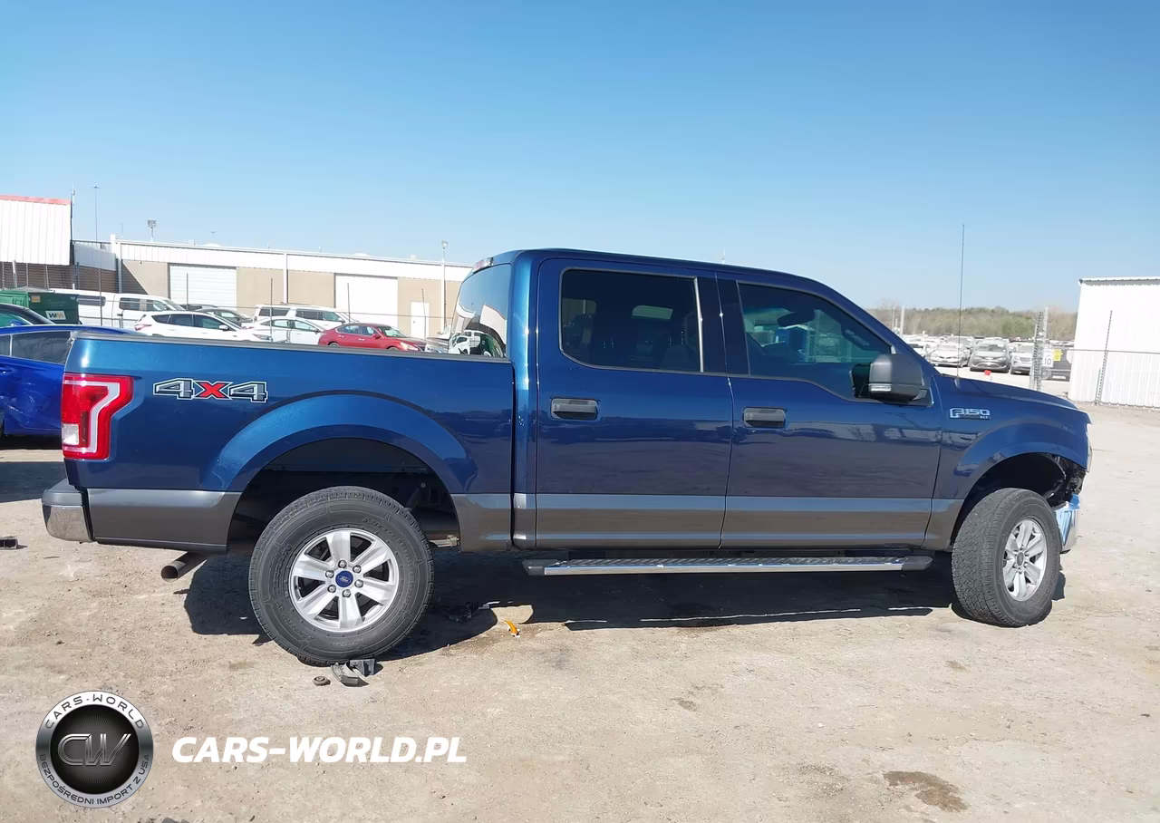 2015 Ford F-150 Xlt VIN:1FTEW1EF0FKE71344 - 14