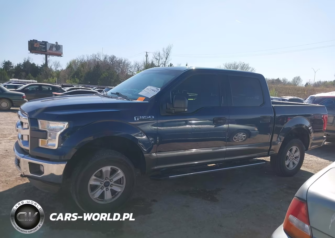 2015 Ford F-150 Xlt VIN:1FTEW1EF0FKE71344 - 15