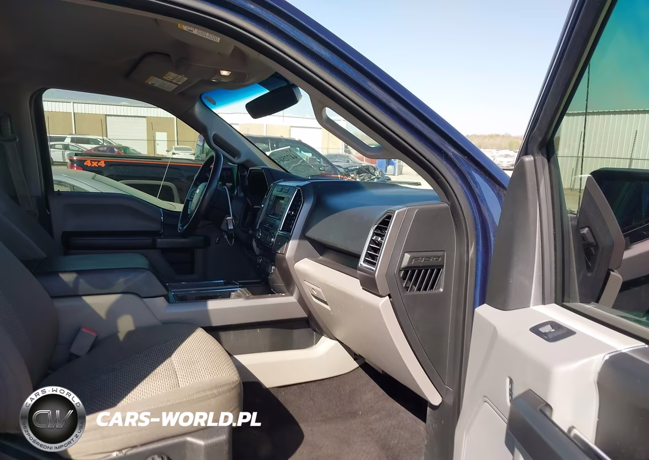 2015 Ford F-150 Xlt VIN:1FTEW1EF0FKE71344 - 5