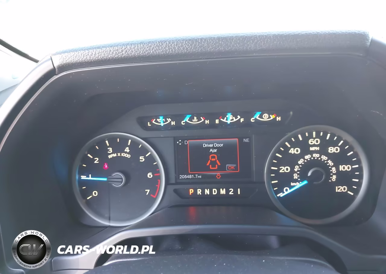 2015 Ford F-150 Xlt VIN:1FTEW1EF0FKE71344 - 7