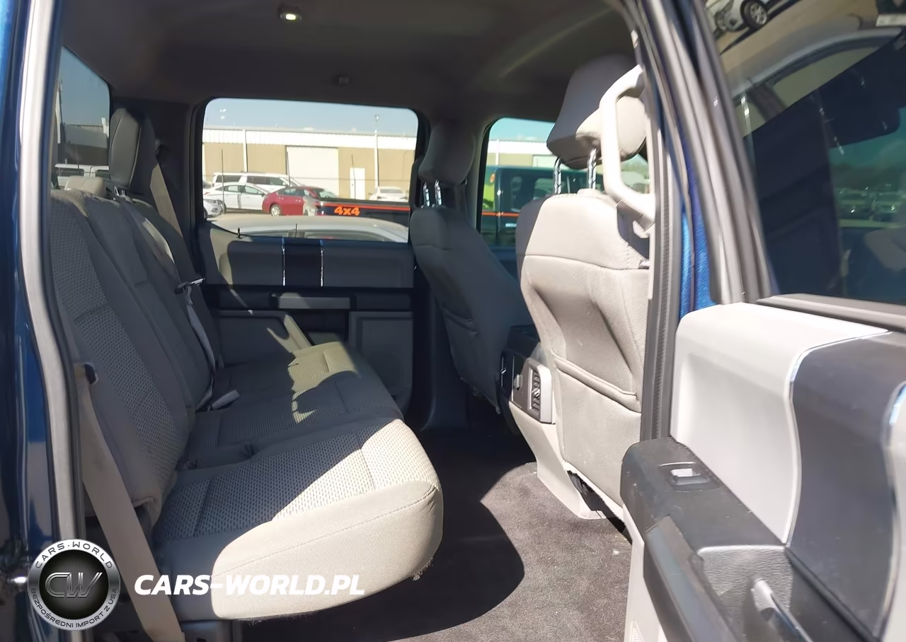 2015 Ford F-150 Xlt VIN:1FTEW1EF0FKE71344 - 8