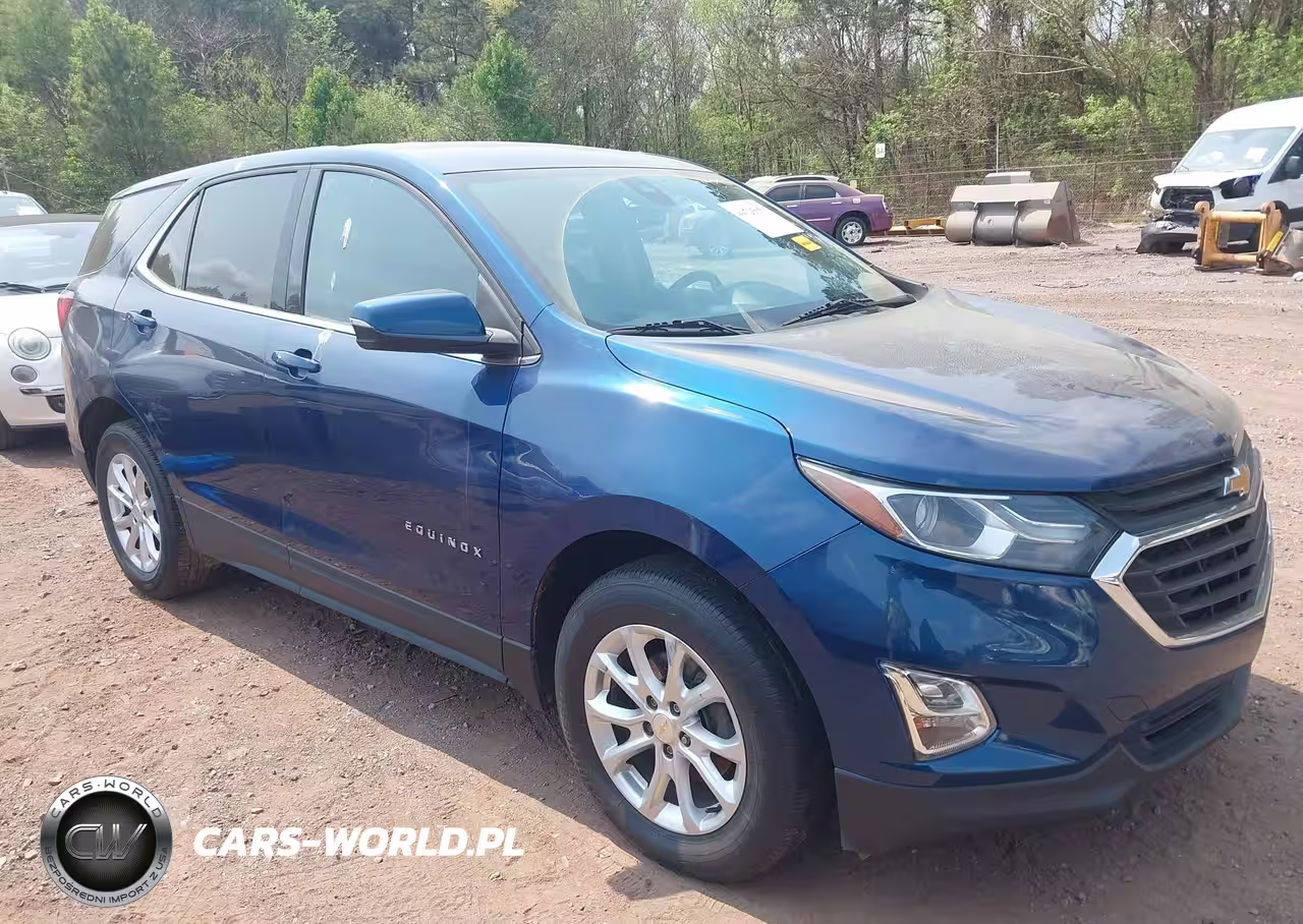 2019 Chevrolet Equinox Lt