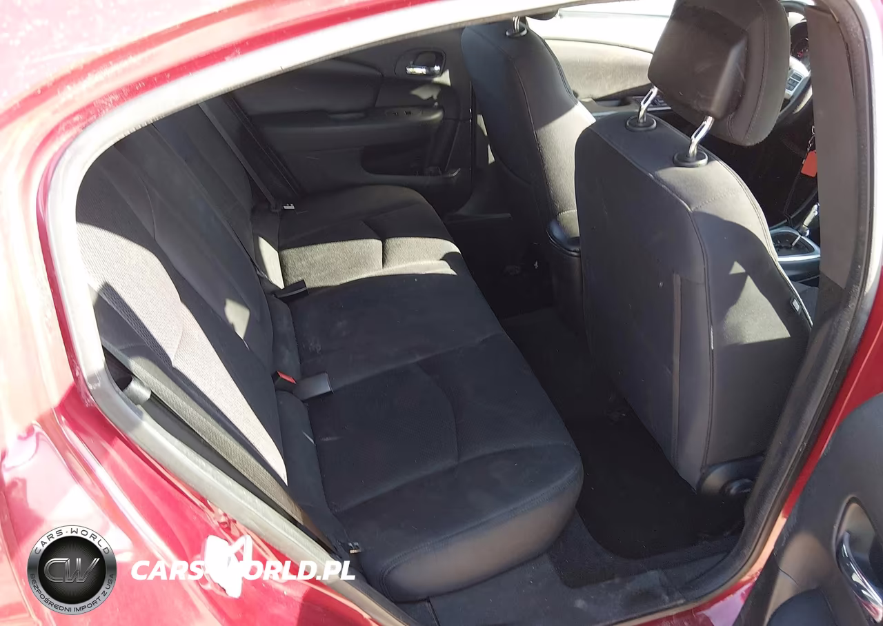 2013 Chrysler 200 Touring VIN:1C3CCBBG0DN728389 - 8