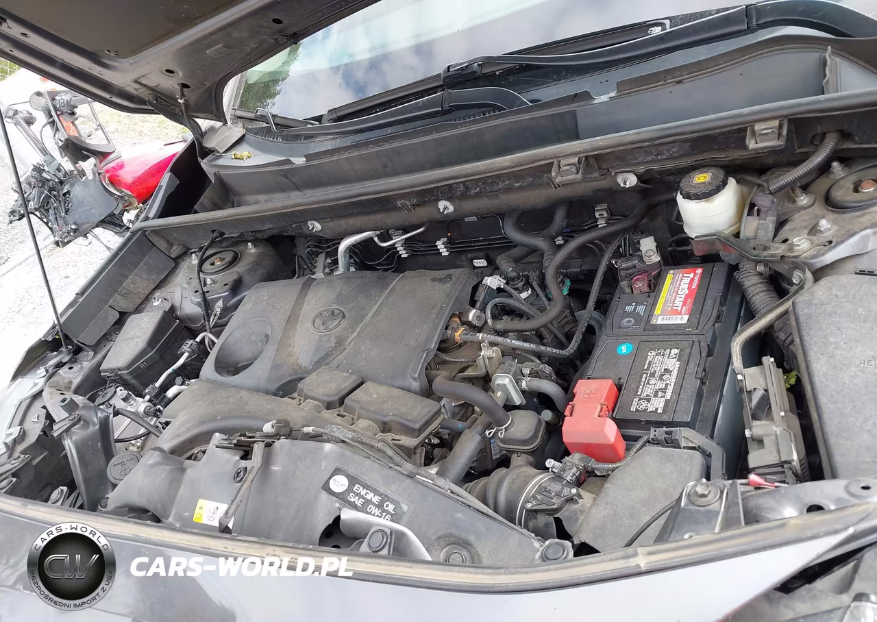 2020 Toyota Rav4 Le VIN:2T3G1RFV6LW131520 - 10