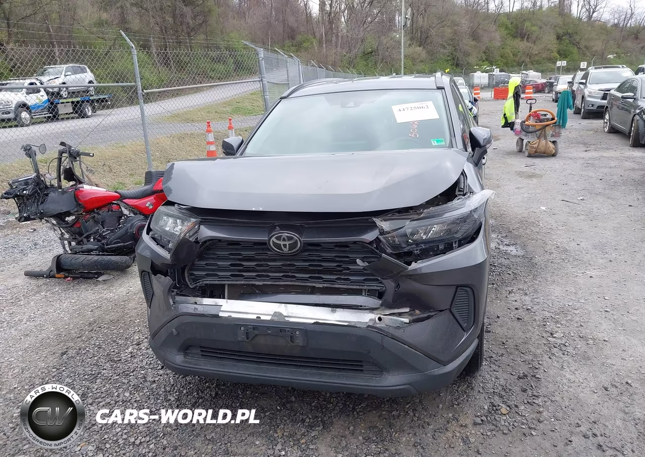 2020 Toyota Rav4 Le VIN:2T3G1RFV6LW131520 - 12