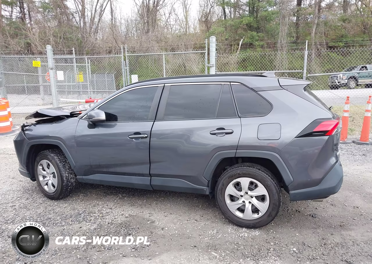 2020 Toyota Rav4 Le VIN:2T3G1RFV6LW131520 - 14