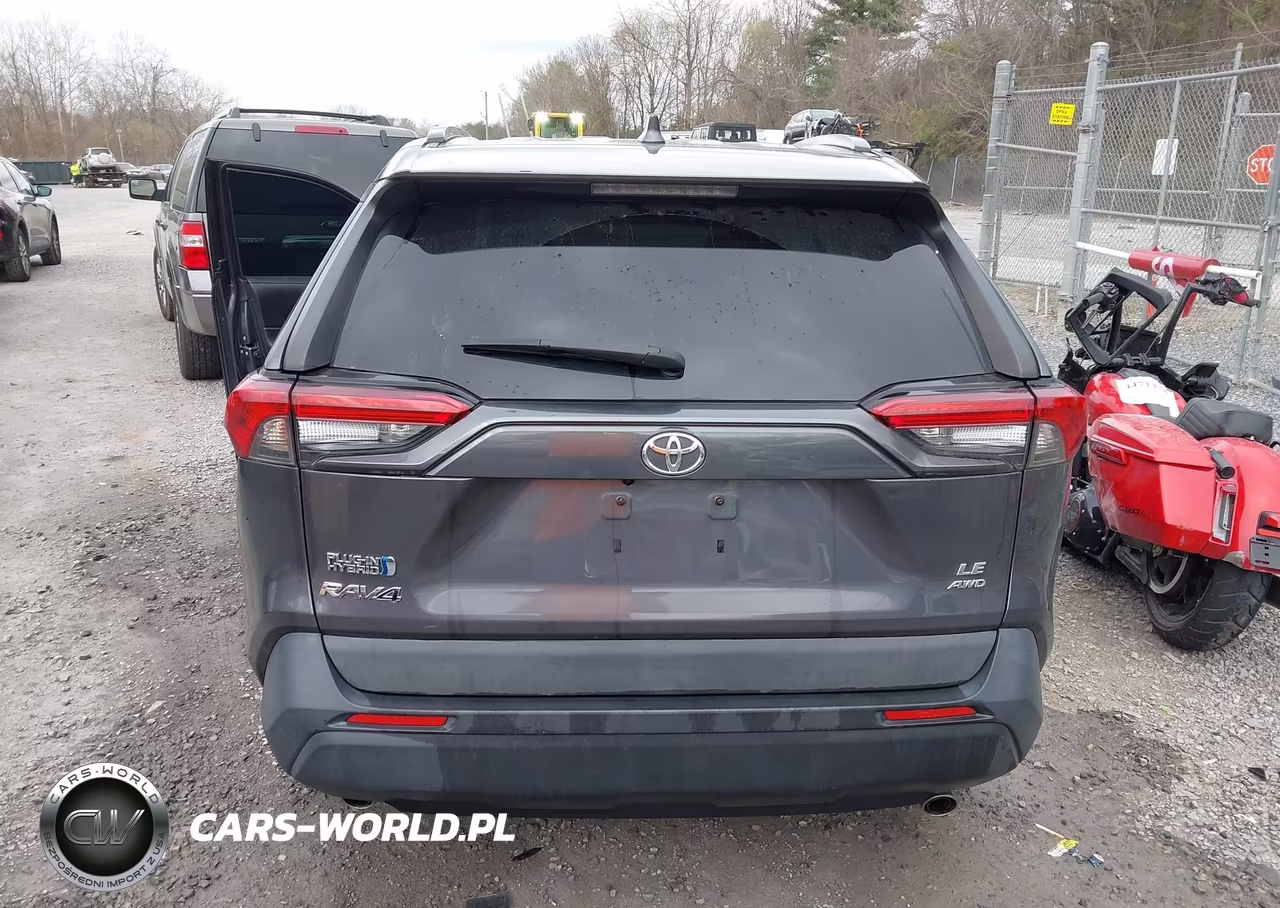 2020 Toyota Rav4 Le VIN:2T3G1RFV6LW131520 - 16