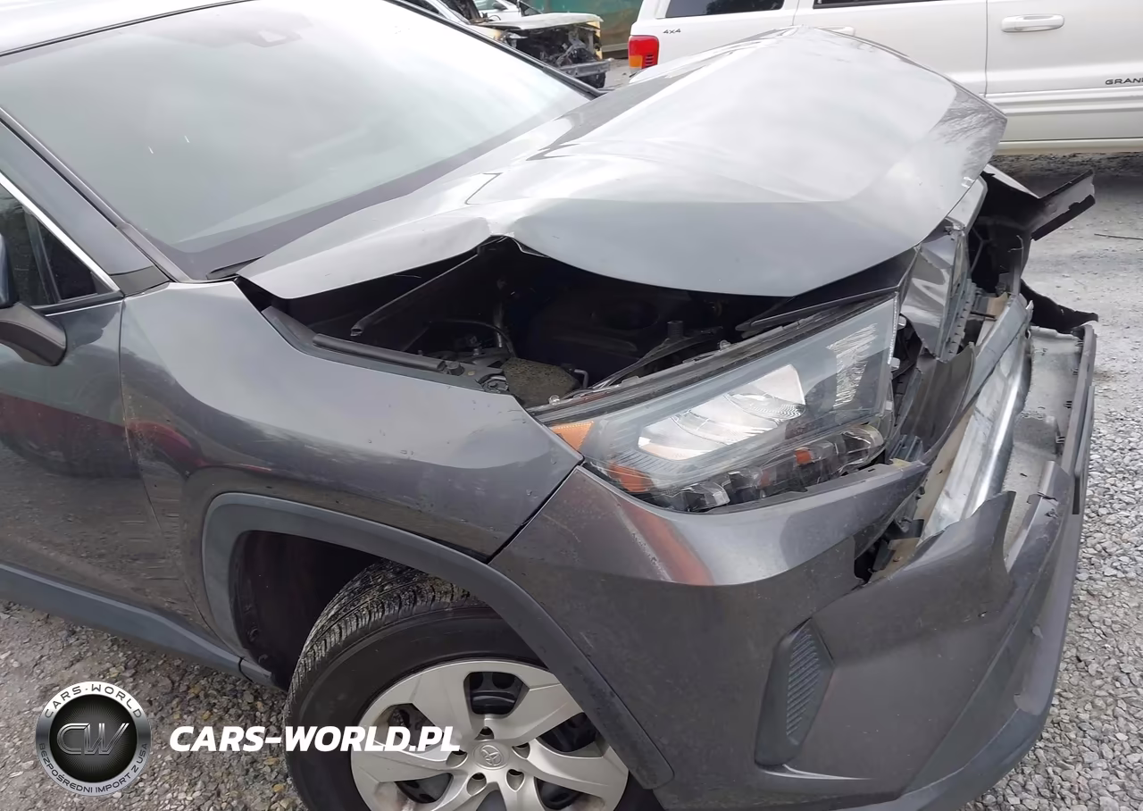 2020 Toyota Rav4 Le VIN:2T3G1RFV6LW131520 - 18