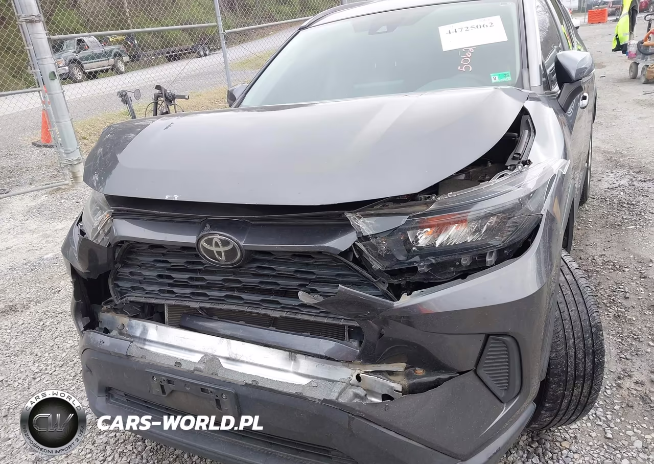 2020 Toyota Rav4 Le VIN:2T3G1RFV6LW131520 - 6