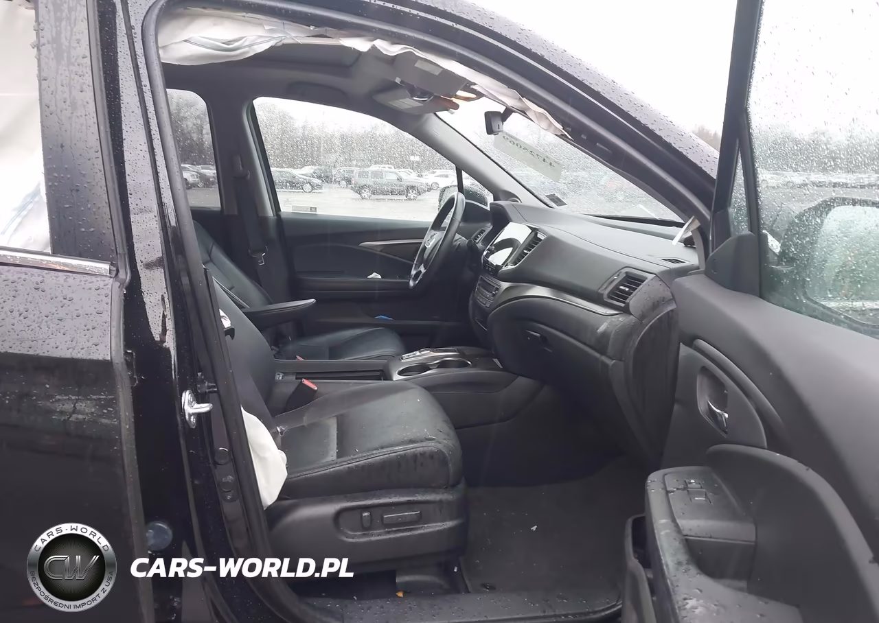 2022 Honda Pilot Awd Special Edition VIN:5FNYF6H26NB090287 - 5