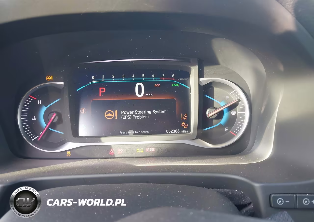 2022 Honda Pilot Awd Special Edition VIN:5FNYF6H26NB090287 - 7