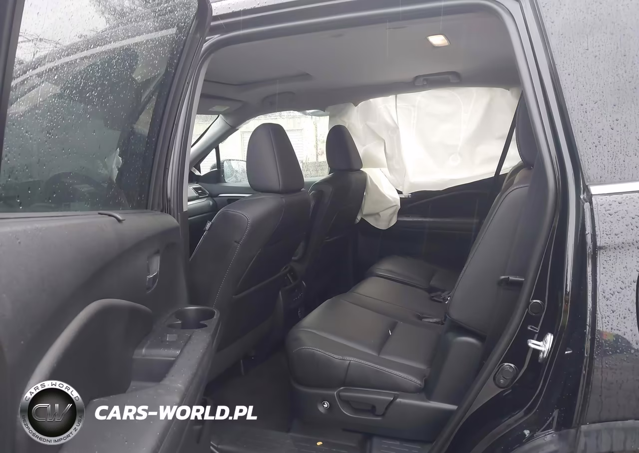 2022 Honda Pilot Awd Special Edition VIN:5FNYF6H26NB090287 - 8