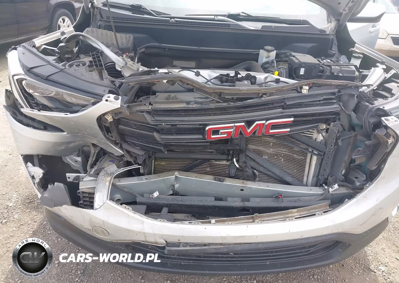 2018 GMC Terrain Sle VIN:3GKALTEV1JL299878 - 12