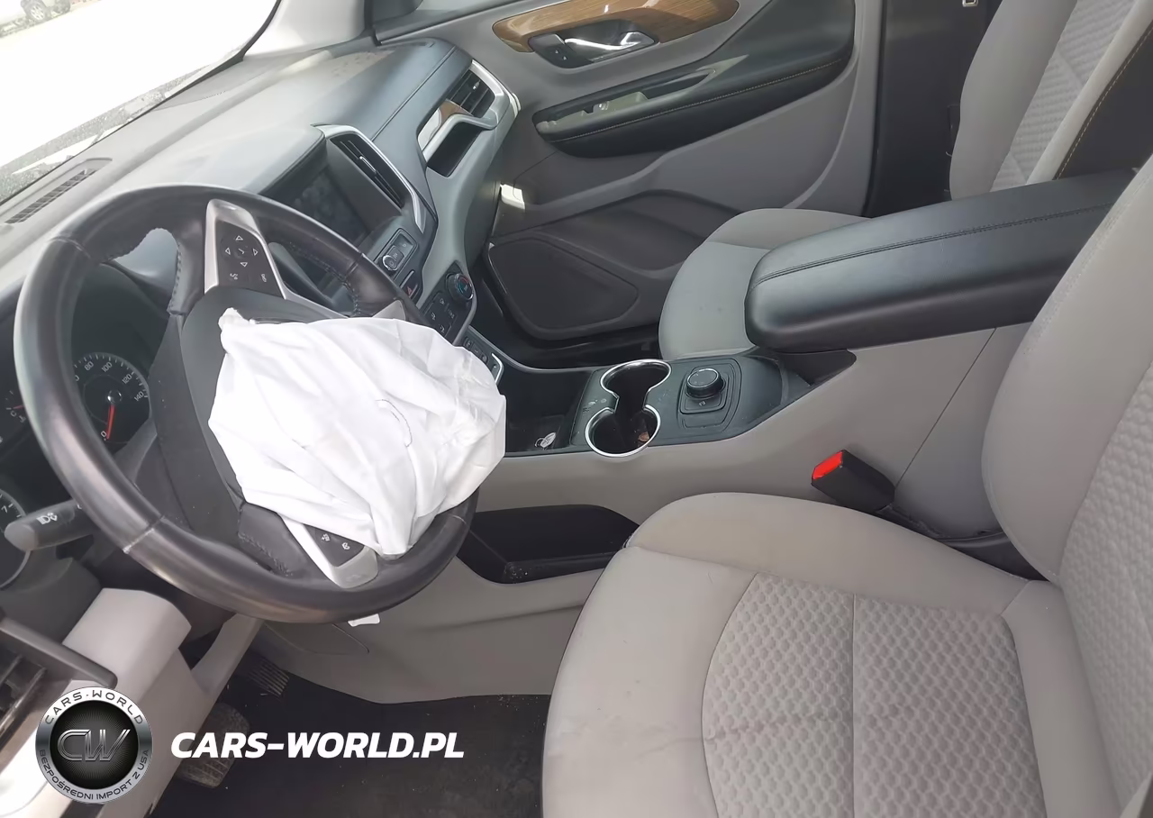 2018 GMC Terrain Sle VIN:3GKALTEV1JL299878 - 15