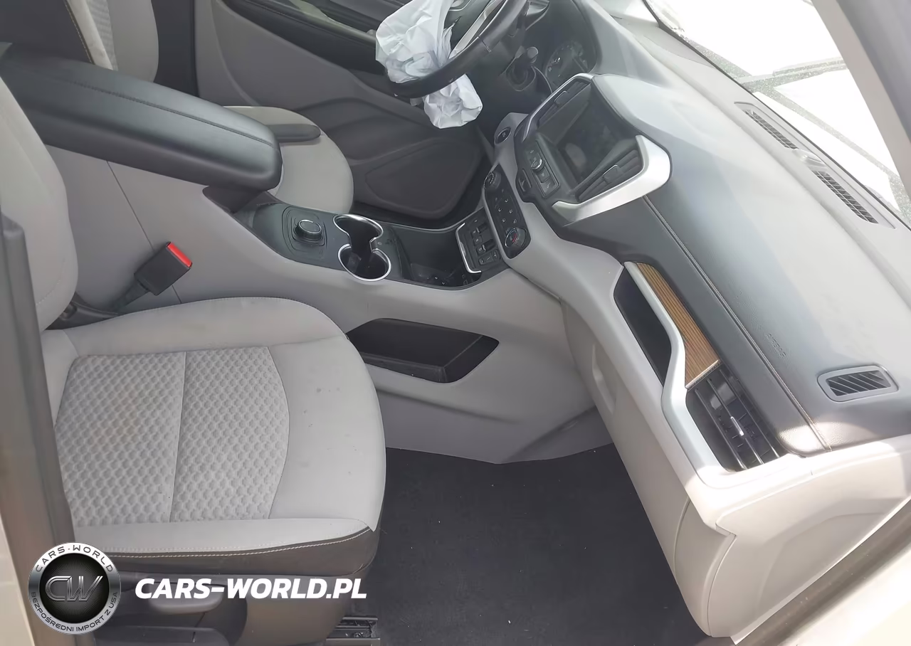 2018 GMC Terrain Sle VIN:3GKALTEV1JL299878 - 5