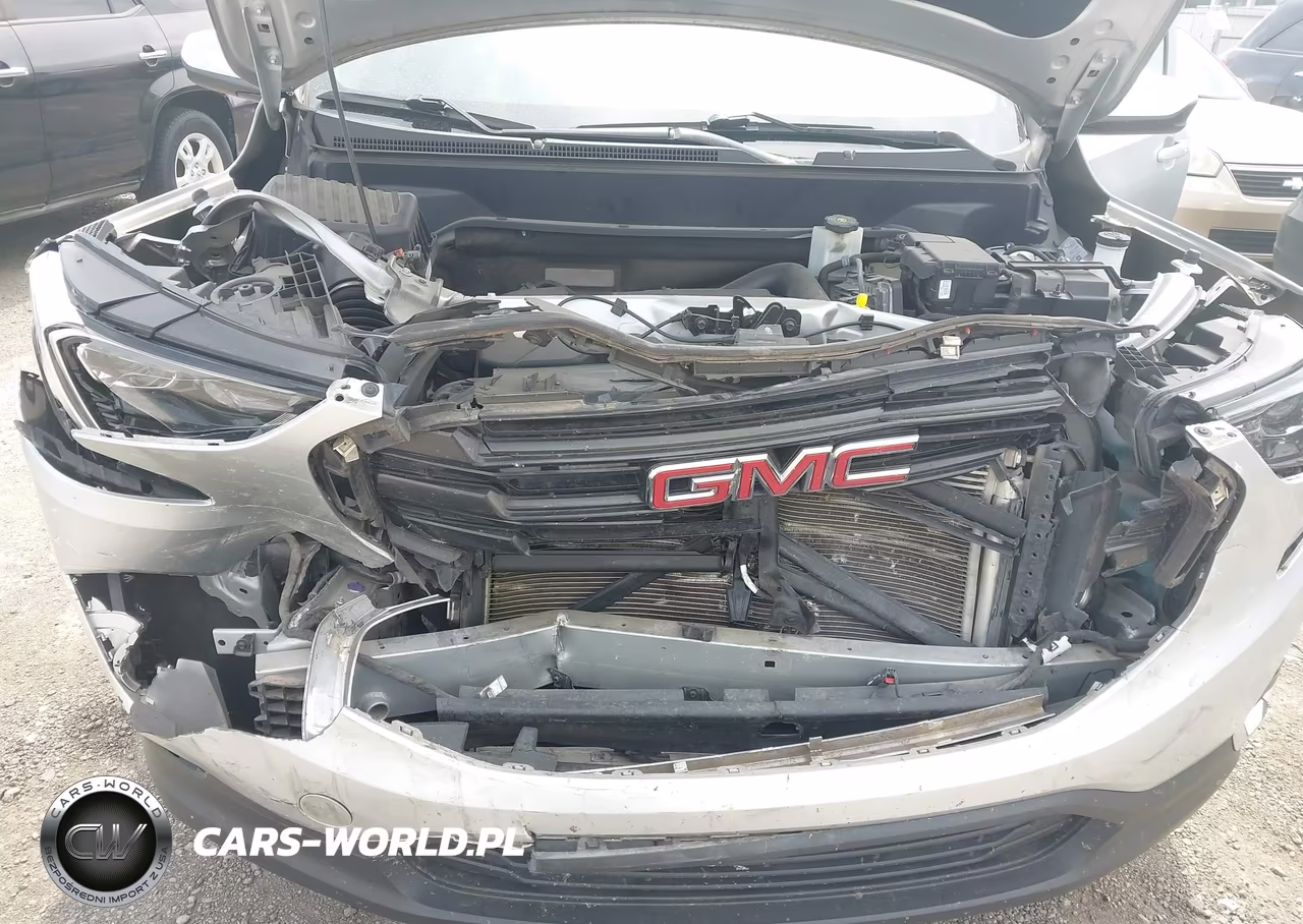 2018 GMC Terrain Sle VIN:3GKALTEV1JL299878 - 6