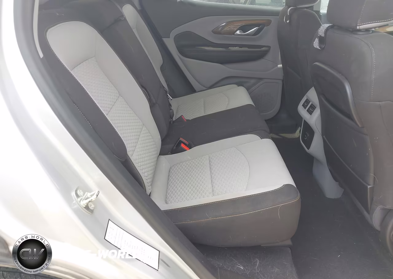 2018 GMC Terrain Sle VIN:3GKALTEV1JL299878 - 8