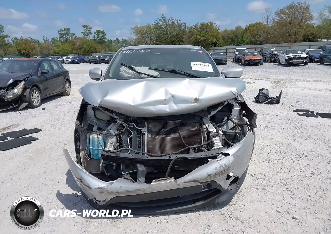 2017 Nissan Rogue Sport S VIN:JN1BJ1CP3HW023286 - 12