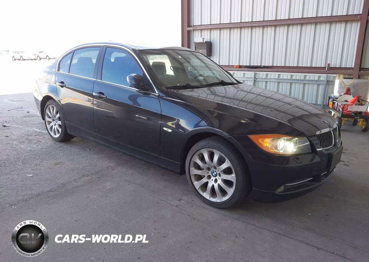 2008 BMW 335Xi