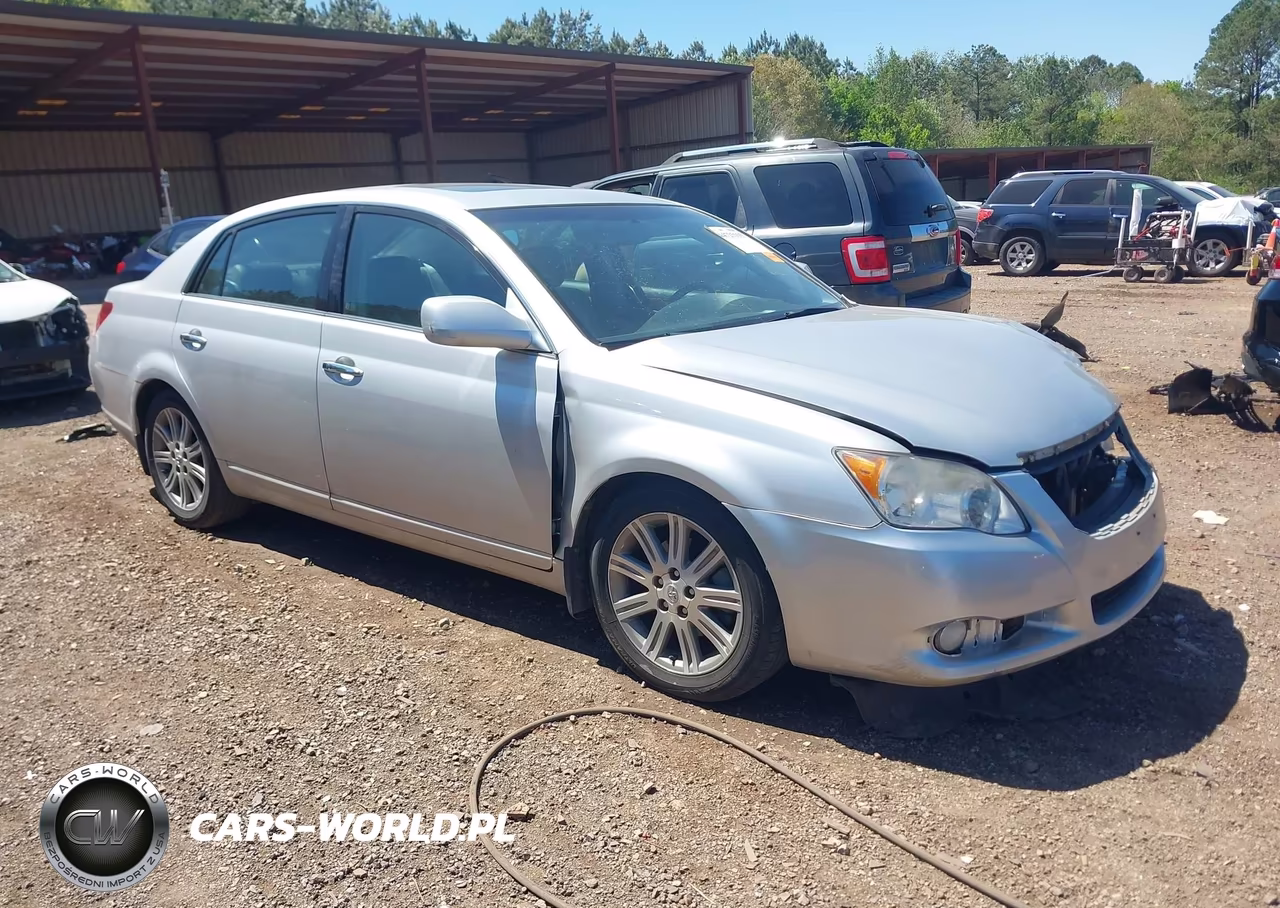 2008 Toyota Avalon Limited