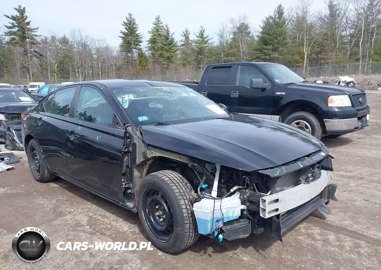 2021 Nissan Altima Sr Fwd – zdjęcie 1 z 20