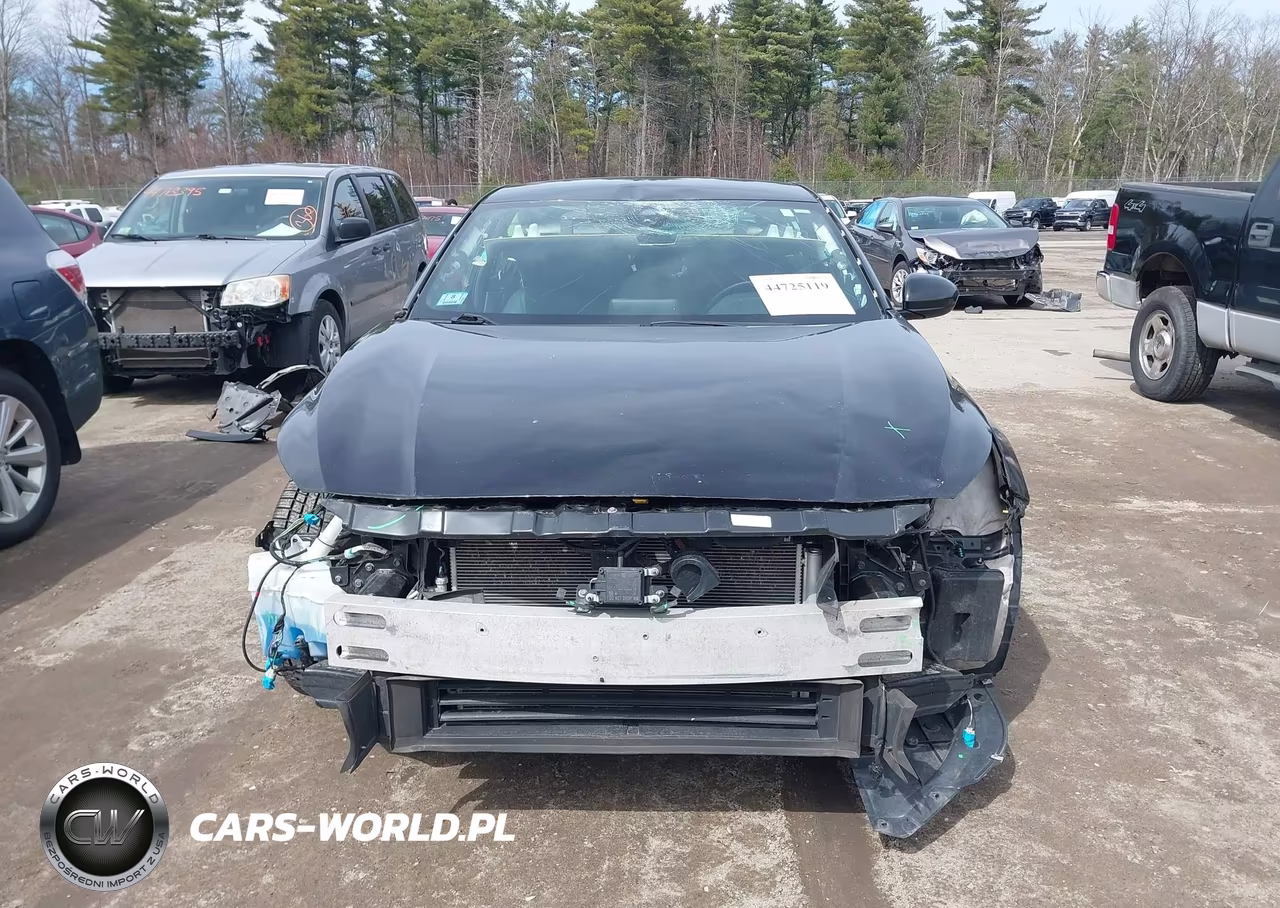 2021 Nissan Altima Sr Fwd VIN:1N4BL4CV3MN367357 - 13