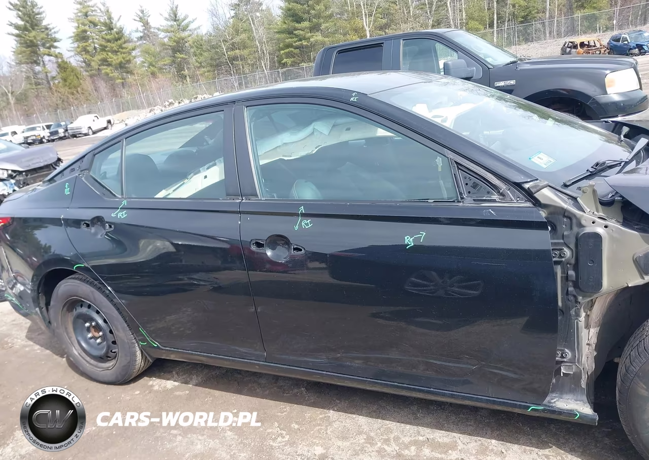 2021 Nissan Altima Sr Fwd VIN:1N4BL4CV3MN367357 - 14