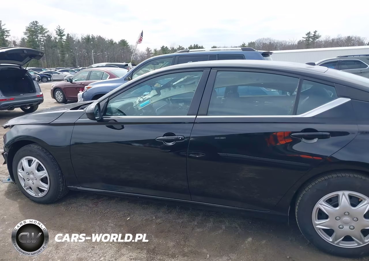 2021 Nissan Altima Sr Fwd VIN:1N4BL4CV3MN367357 - 15