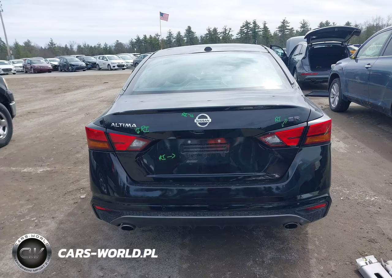 2021 Nissan Altima Sr Fwd VIN:1N4BL4CV3MN367357 - 17