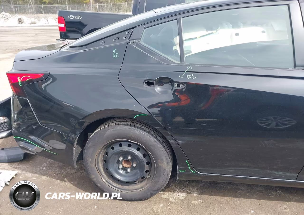 2021 Nissan Altima Sr Fwd VIN:1N4BL4CV3MN367357 - 19