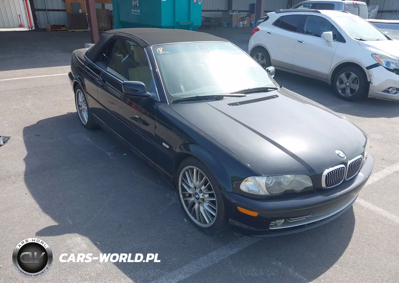 2003 BMW 330Ci