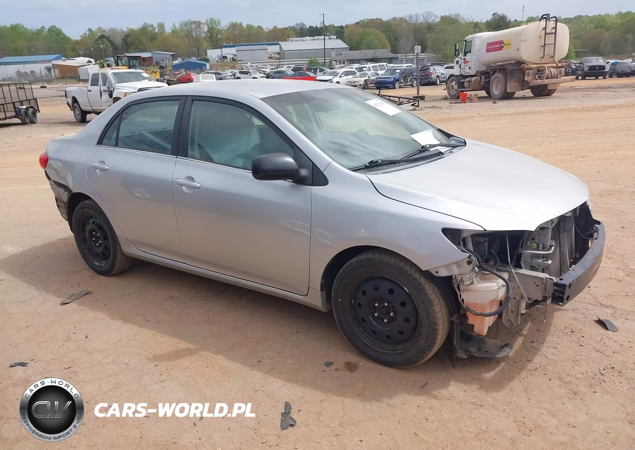 2013 Toyota Corolla Le