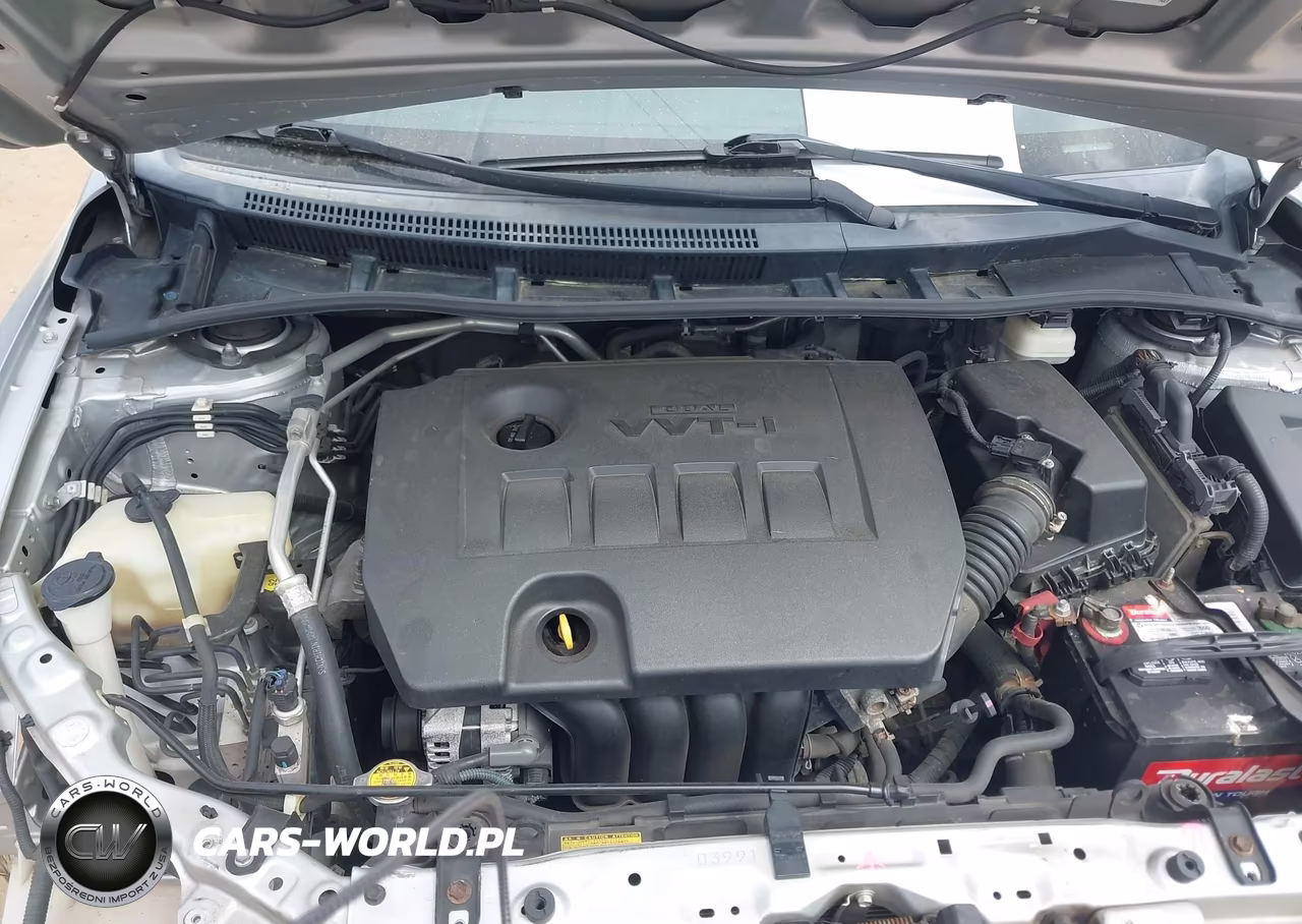 2013 Toyota Corolla Le VIN:5YFBU4EE4DP204756 - 10