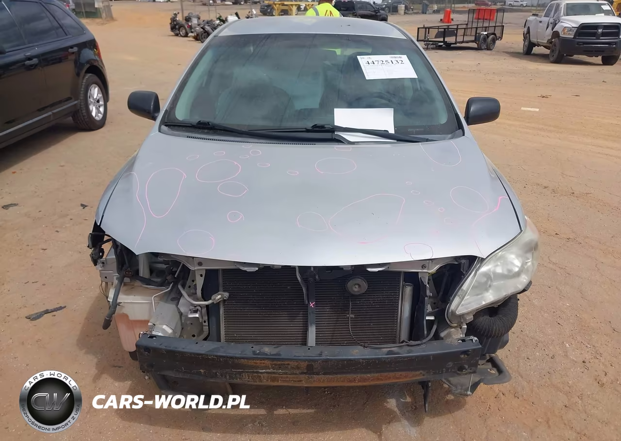 2013 Toyota Corolla Le VIN:5YFBU4EE4DP204756 - 12