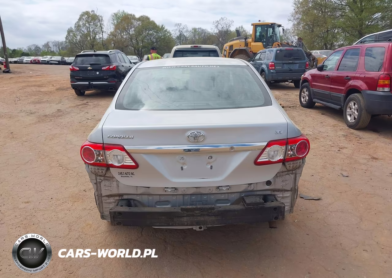 2013 Toyota Corolla Le VIN:5YFBU4EE4DP204756 - 16