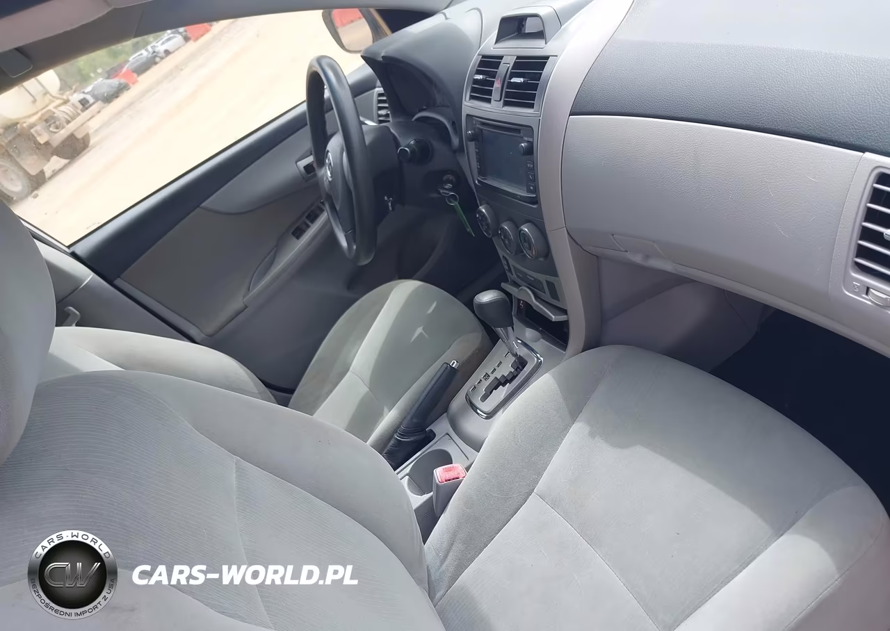 2013 Toyota Corolla Le VIN:5YFBU4EE4DP204756 - 5