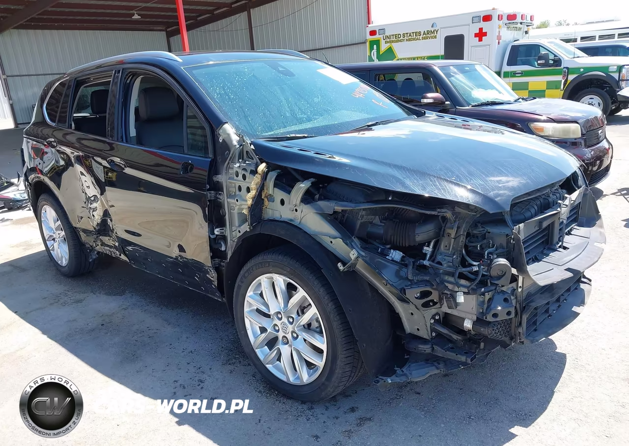 2019 Buick Envision Awd Premium I