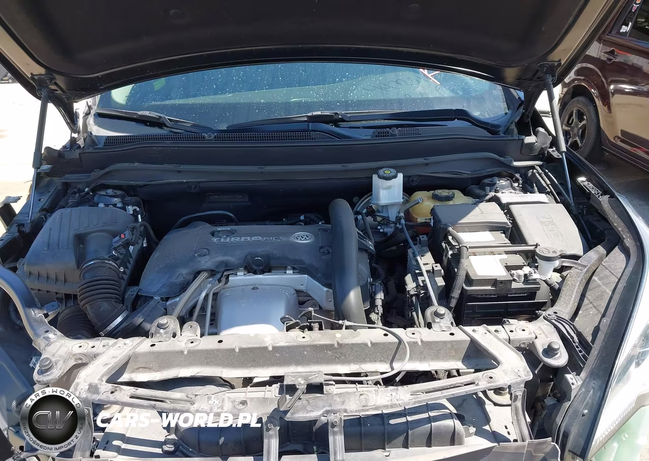 2019 Buick Envision Awd Premium I VIN:LRBFX3SX0KD011334 - 10