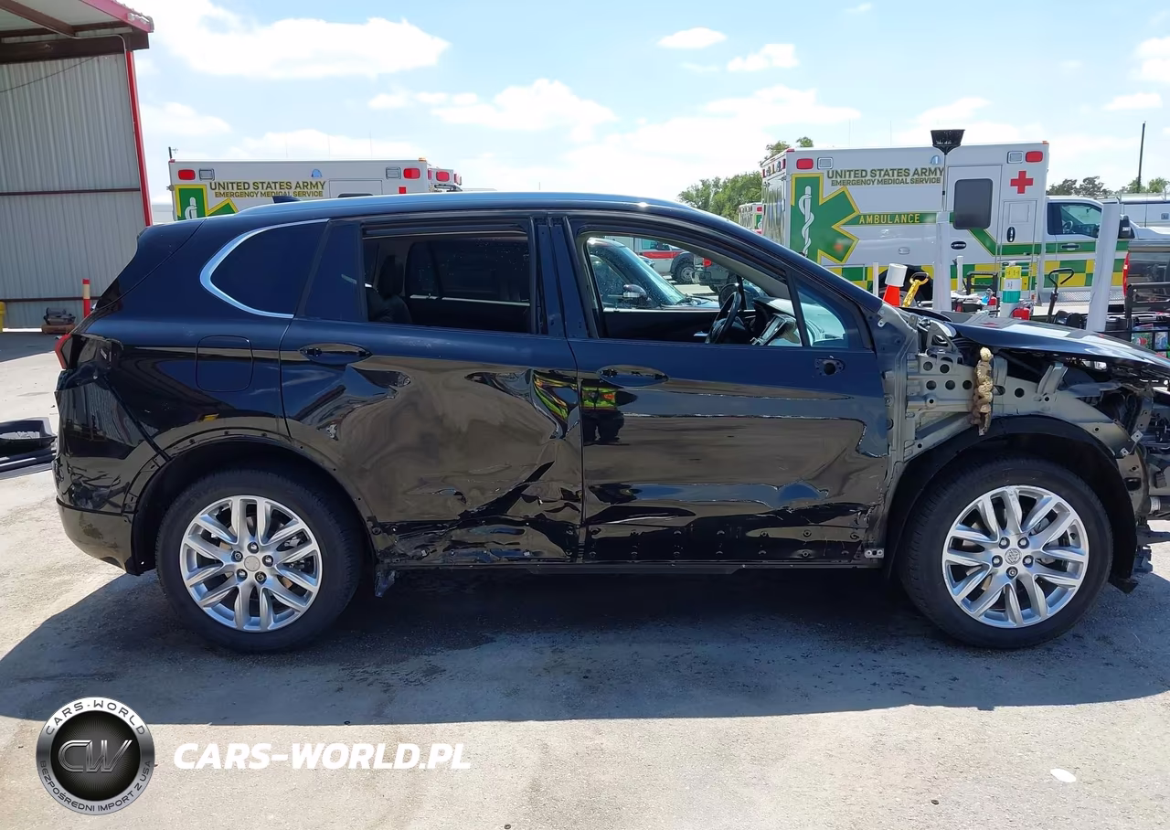 2019 Buick Envision Awd Premium I VIN:LRBFX3SX0KD011334 - 14