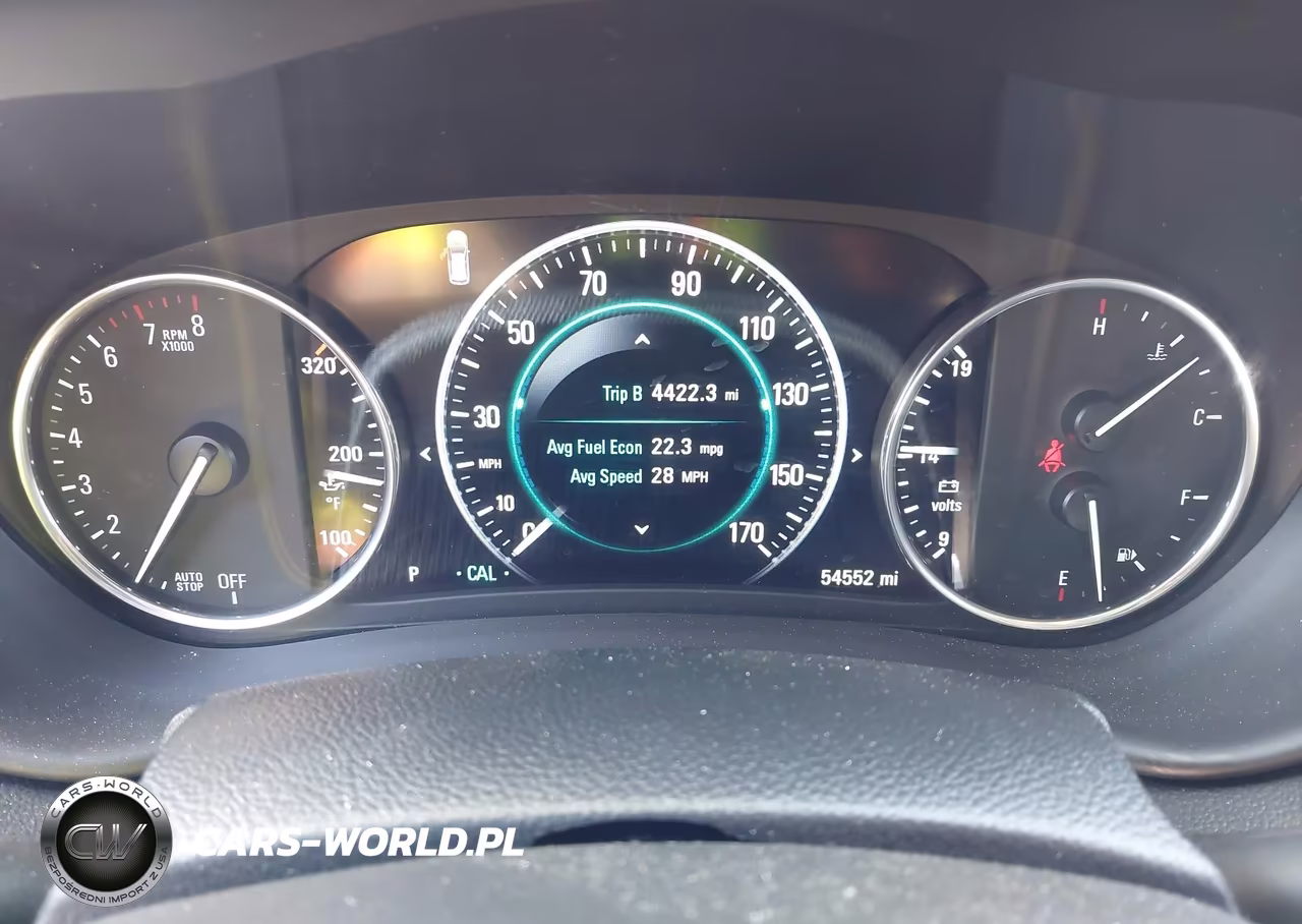 2019 Buick Envision Awd Premium I VIN:LRBFX3SX0KD011334 - 7