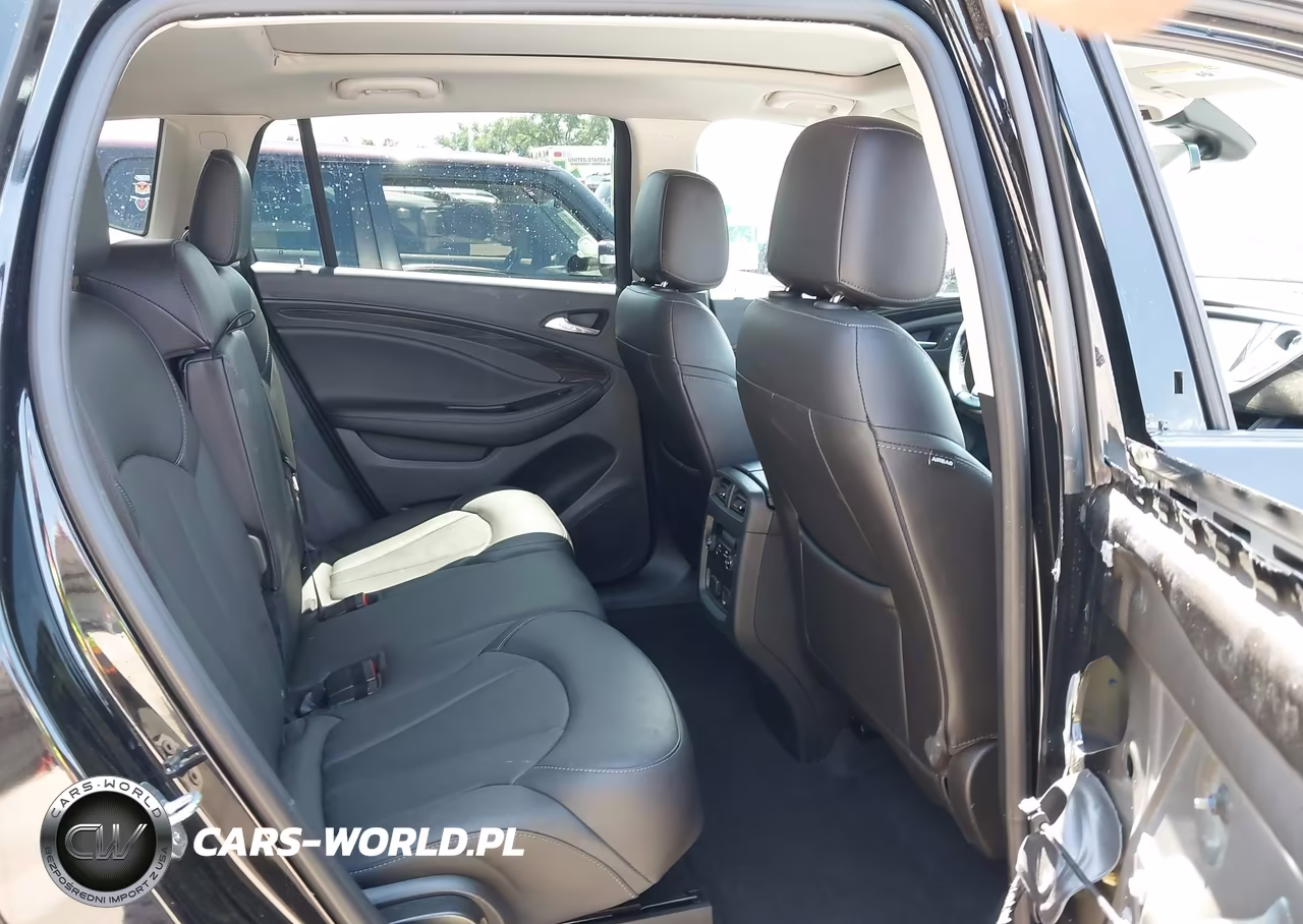 2019 Buick Envision Awd Premium I VIN:LRBFX3SX0KD011334 - 8