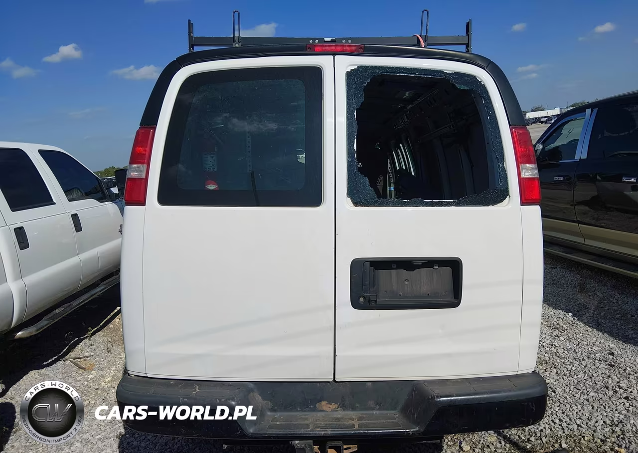 2019 GMC Savana 2500 Work Van VIN:1GTW7BFG3K1323722 - 15