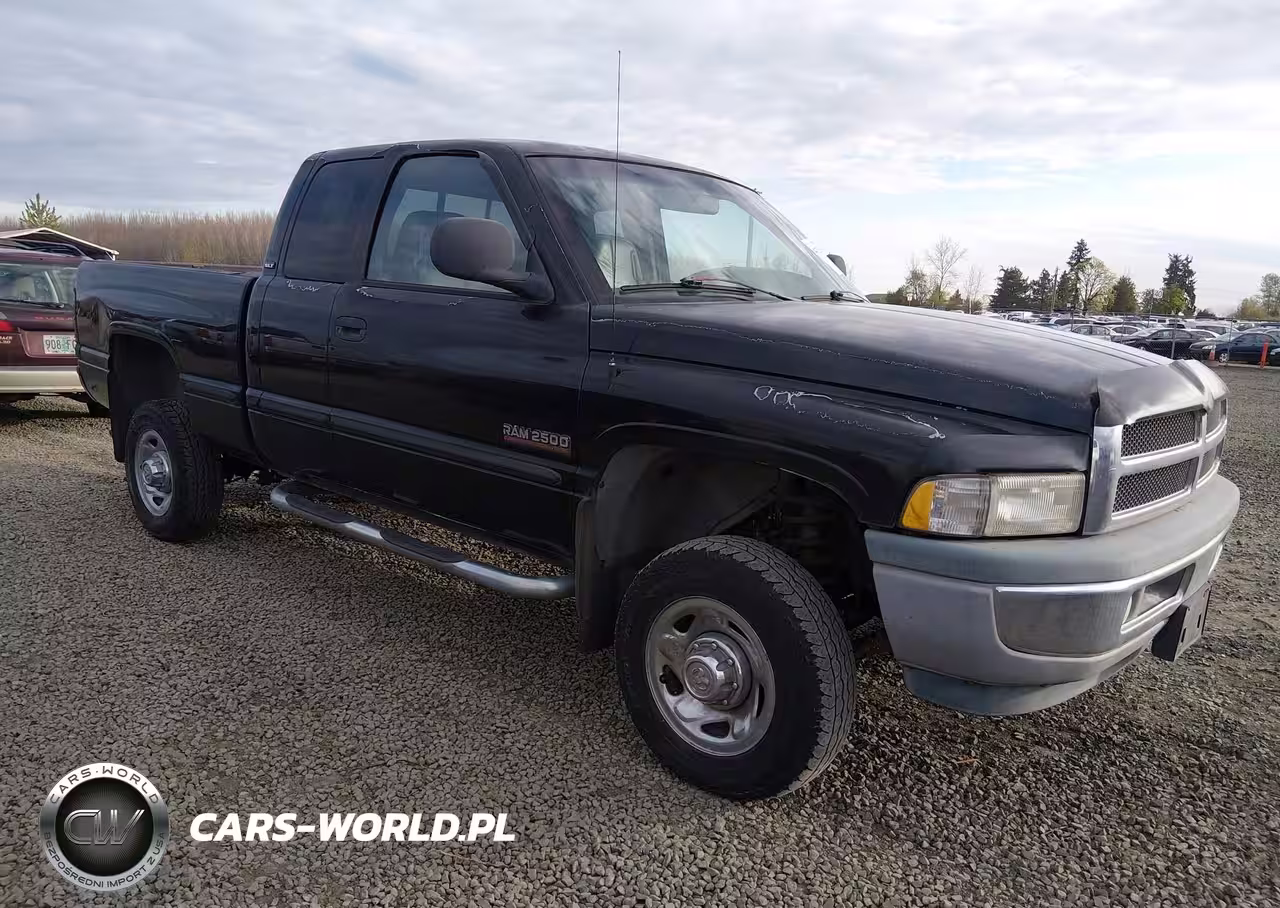 1999 Dodge Ram 2500 St