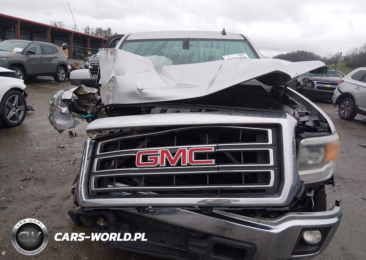 2014 GMC Sierra 1500 Sle VIN:3GTP1UEH5EG224188 - 12
