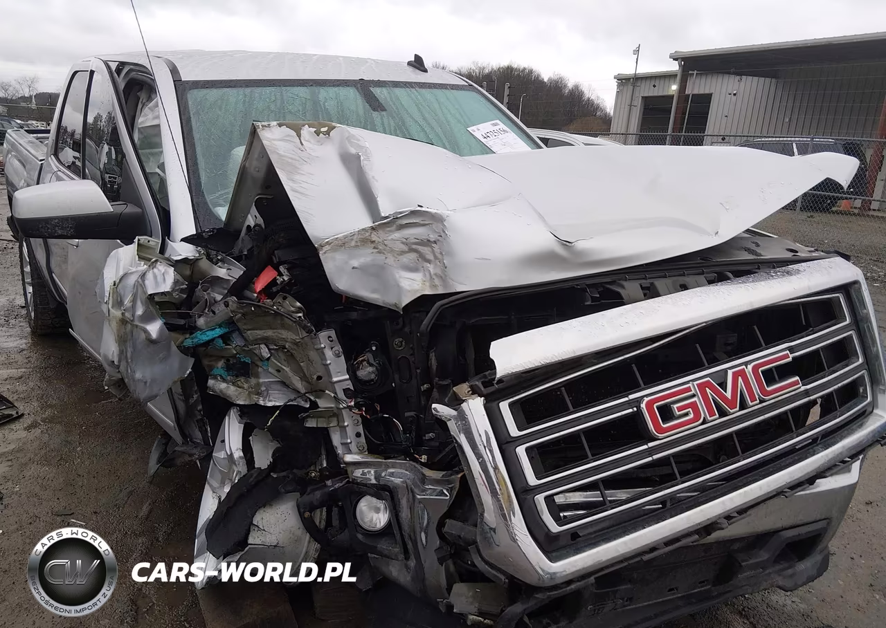 2014 GMC Sierra 1500 Sle VIN:3GTP1UEH5EG224188 - 6
