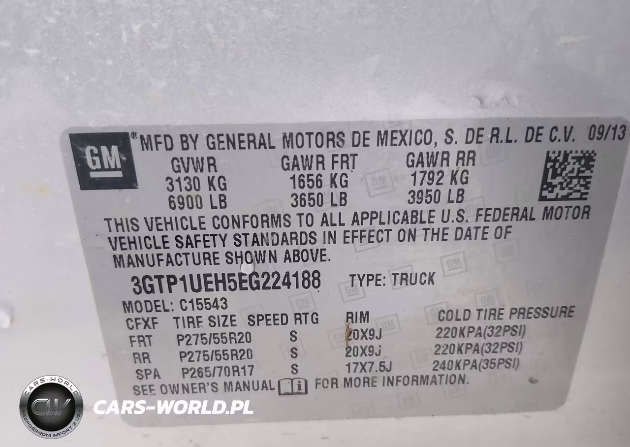 2014 GMC Sierra 1500 Sle VIN:3GTP1UEH5EG224188 - 9